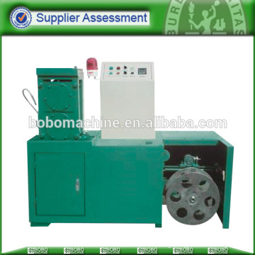 wire flattening machine for cable casing